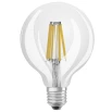 Osram E27 globo 12W de 4000k