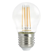 Sylvania Bombilla LED retro filamento esférica E27 4,5W