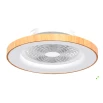 Mantra VENT TIBET DC WIFI D65 4900LM CCT MAD/BL