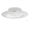 Mantra VENT ALISIO DC D62 LED 4900LM CCT BLA