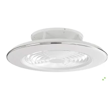 Mantra VENT ALISIO DC D62 LED 4900LM CCT BLA