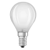 Osram E14 esférica 3.4W de 2700k