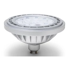 Osram  LED redondo casquillo GU10 de 3000 K