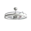 Cristal Record VENT AGRA DC D70 LED 3000LM CCT GRIS