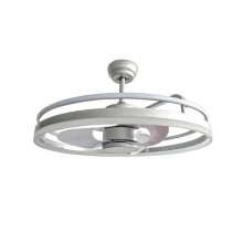 Cristal Record VENT AGRA DC D70 LED 3000LM CCT GRIS