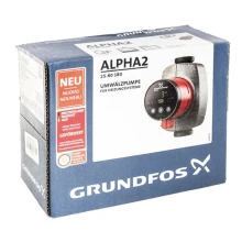 Grundfos ALPHA2 25-60