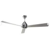 LEDS-C4 VENT LORICA AC D132 SIN LUZ NIQ