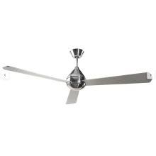 LEDS-C4 VENT LORICA AC D132 SIN LUZ NIQ
